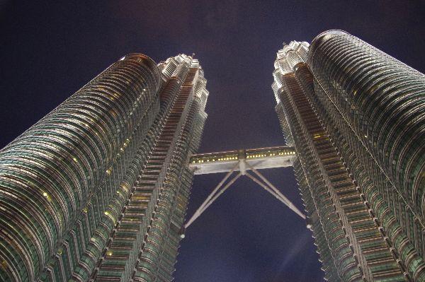 PetronasTwinTowers